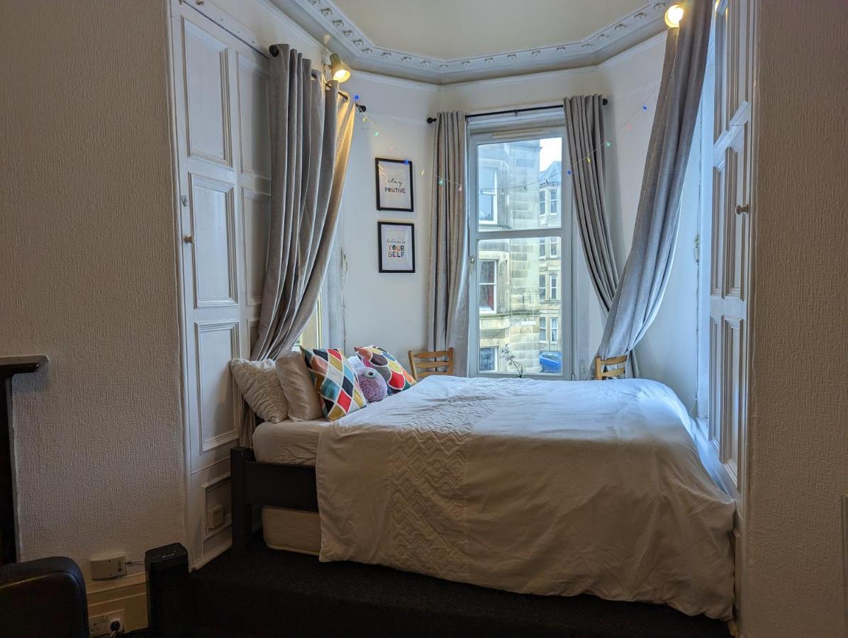 Huge Room In The City Edinburgh Dış mekan fotoğraf