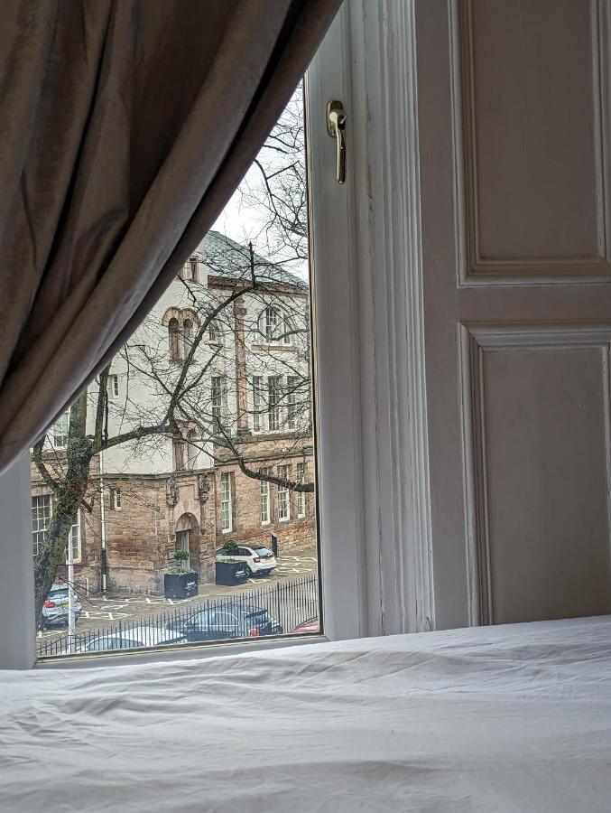 Huge Room In The City Edinburgh Dış mekan fotoğraf