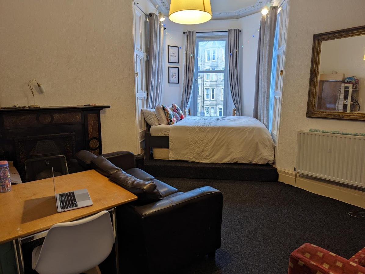 Huge Room In The City Edinburgh Dış mekan fotoğraf