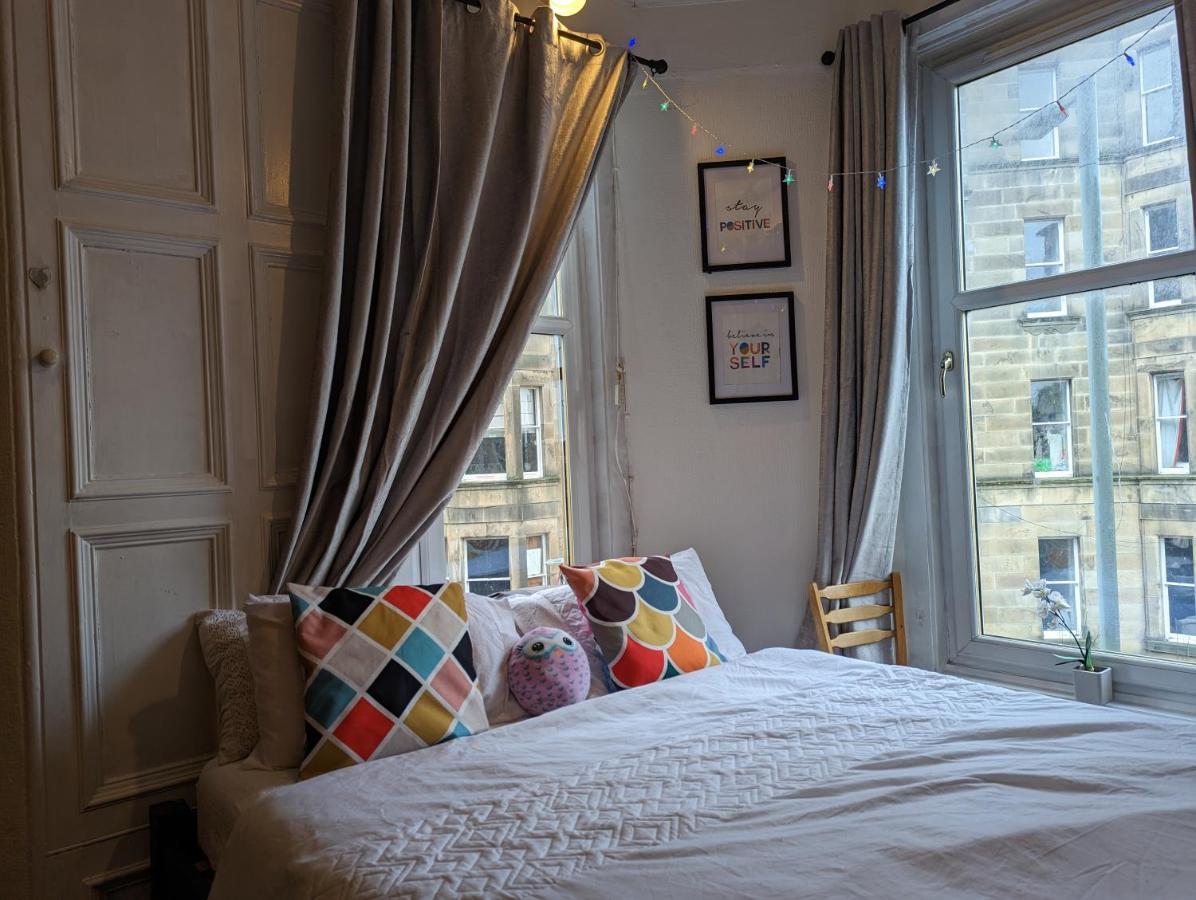 Huge Room In The City Edinburgh Dış mekan fotoğraf