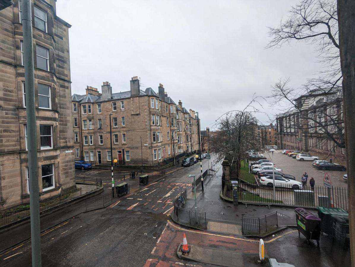 Huge Room In The City Edinburgh Dış mekan fotoğraf
