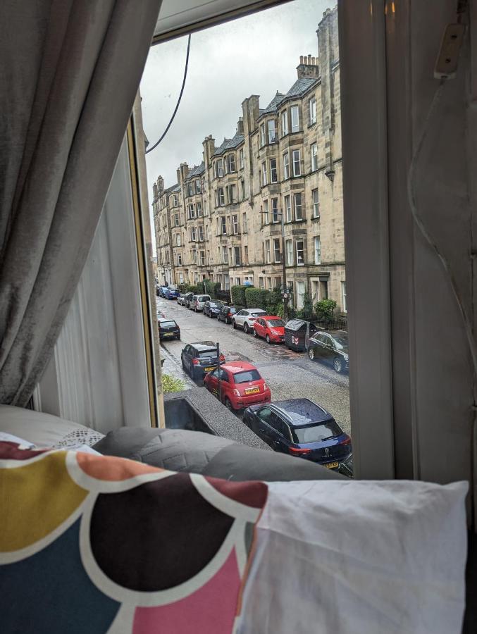 Huge Room In The City Edinburgh Dış mekan fotoğraf